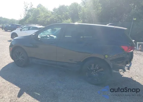 2023 Chevrolet Equinox Fwd Ls from USA, damaged, VIN 3GNAXHEG3PL200038